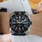 台中流當手錶拍賣 原裝 BELL&ROSS 伯來士 BR 03-92 潛水 自動男錶 9成5新 盒單齊全 喜歡價可議 KR008