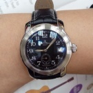 台中流當手錶 原裝 Baume & Mercier 名仕 男女 機械錶 9成5新 喜歡價可議 ZR405
