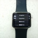 台中流當手錶拍賣 原裝 Apple watc1 9成新 喜歡價可議