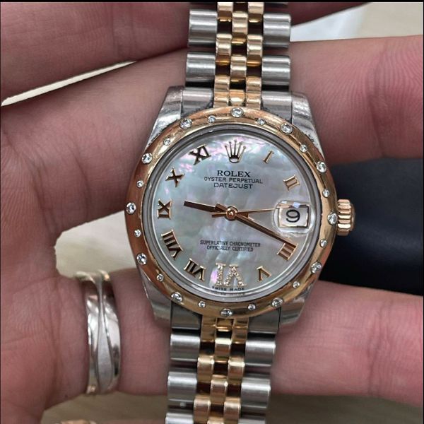 流當ROLEX錶