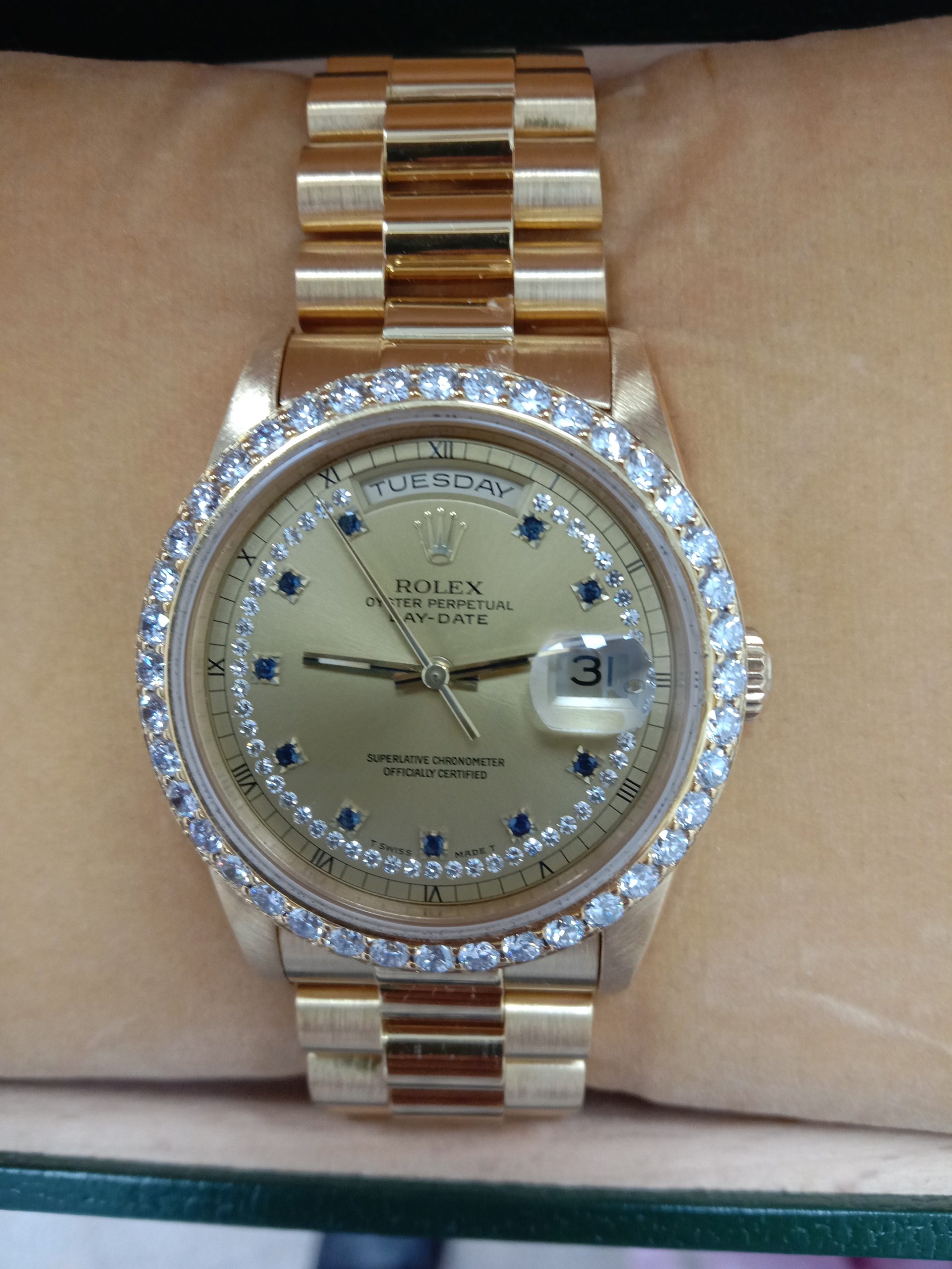 ROLEX錶