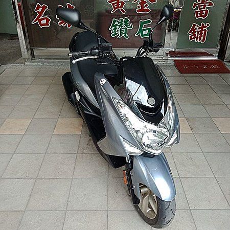 台北流當機車拍賣 2016 YAMAHA 山葉 SMAX 155 喜歡價可議 KG014