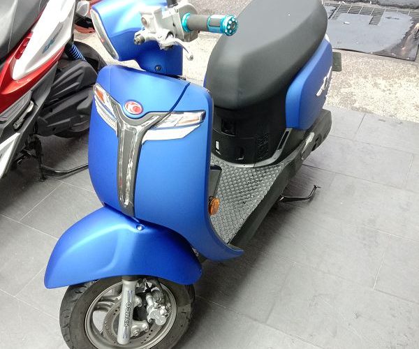 台北流當機車拍賣 2014年 KYMCO 光陽 MANY 125 好騎代步車 喜歡價可議 ZG157