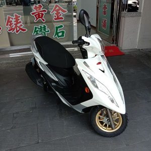 台北流當機車拍賣