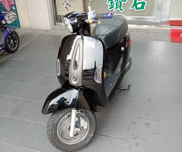 台北流當機車拍賣 2016年 KYMCO 光陽 MANY110 好騎代步車 喜歡價可議 ZG124