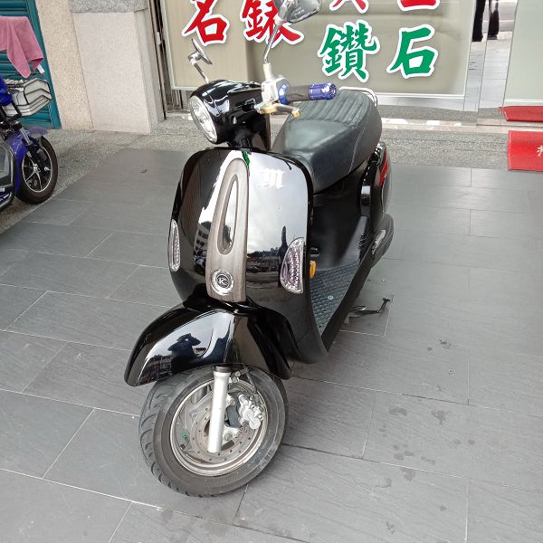 台北流當機車拍賣